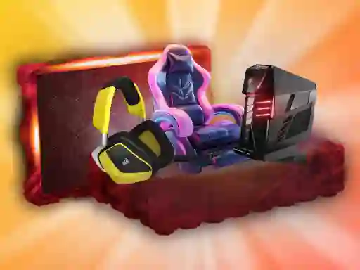 Permainan Gamer Case Simulator talian