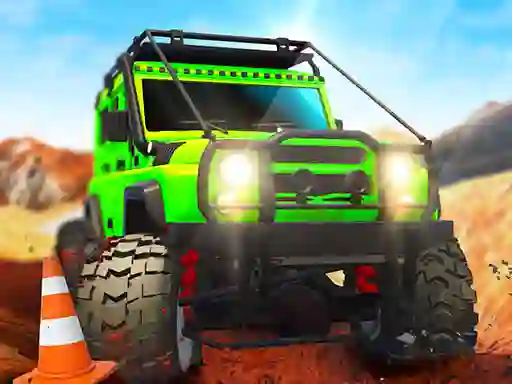 Permainan Offroad Life 3D talian