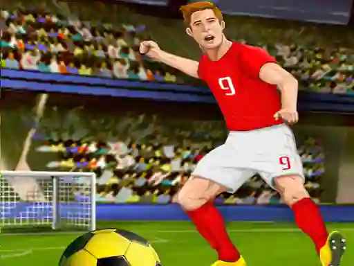 Permainan Soccer Skills The Finest of Kings talian