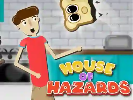 Permainan House of Hazards talian