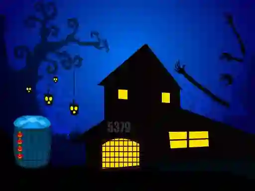 Permainan Halloween Final Episode talian