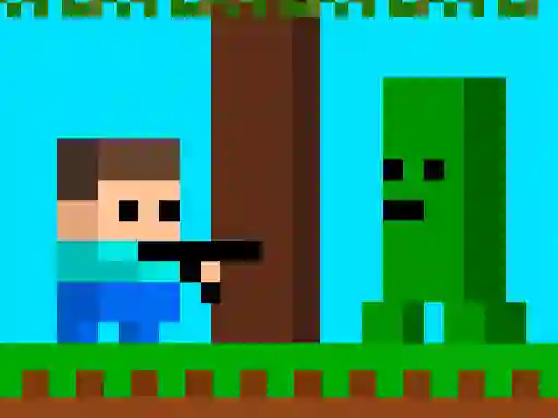 Permainan Minecraft: Steve's Adventure talian