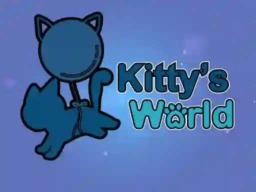 Permainan Kitty's world talian