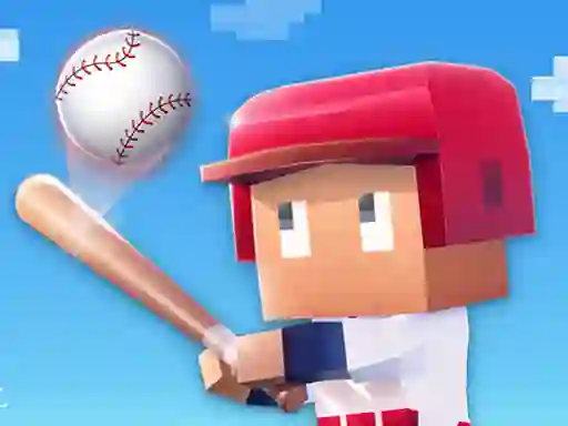 Permainan Baseball Bat talian