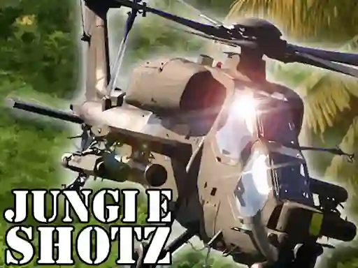 Permainan Jungle Shotz talian