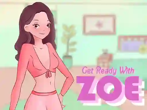 Permainan Get Ready With Zoe talian