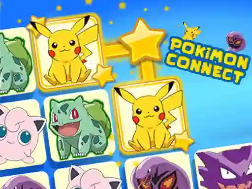 Permainan Pokimon Connect talian