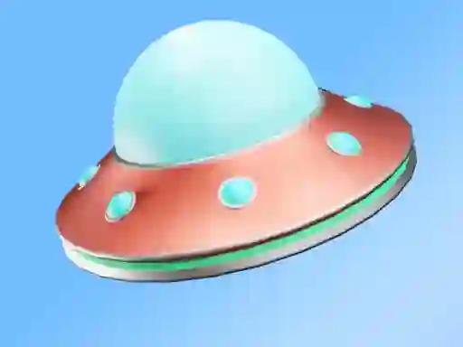 Permainan UFO Driver talian