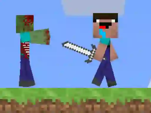 Permainan Minicraft Adventure talian