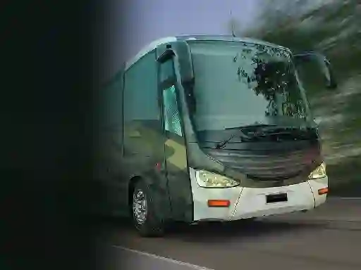 Permainan Army Bus Driving talian