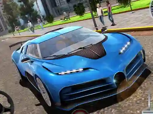 Permainan Crazy Sky Stunt & City Stunts: Rover Sport talian