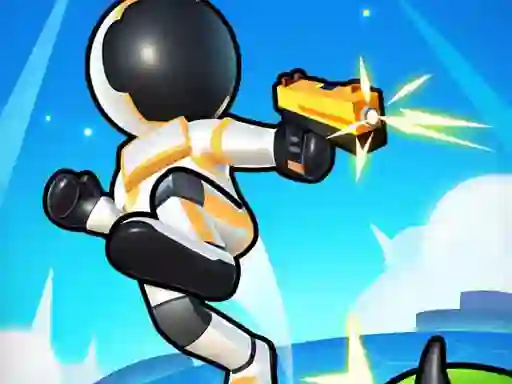 Permainan Alien Survival talian