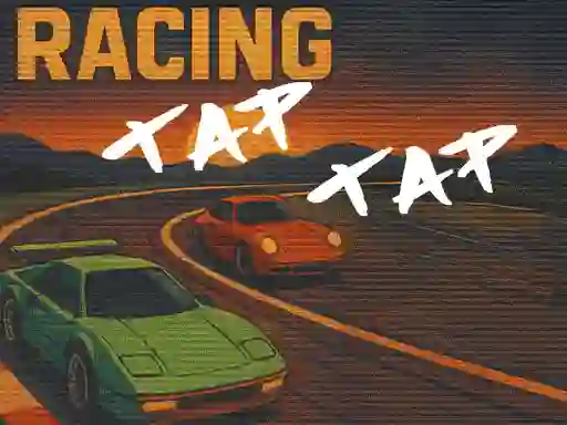 Permainan Tap Tap Racing talian
