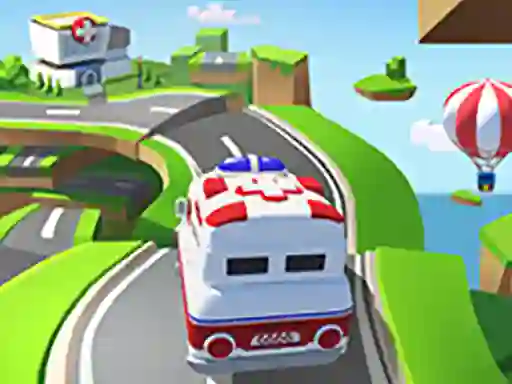 Permainan Move the Car talian