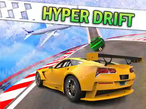 Permainan Hyper Drift talian