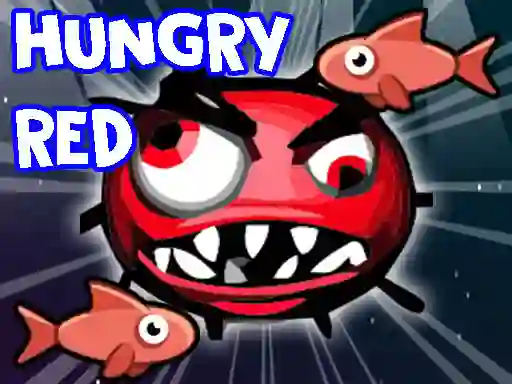 Permainan Hungry Red talian
