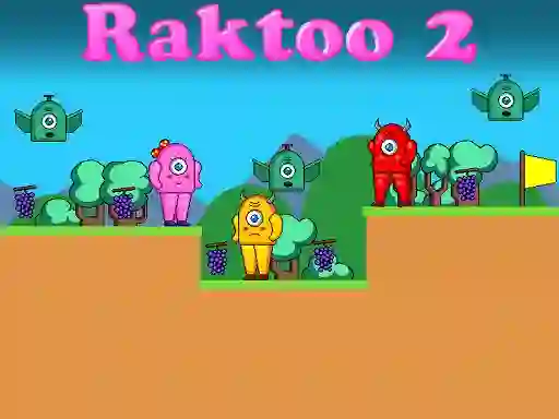 Permainan Raktoo 2 talian
