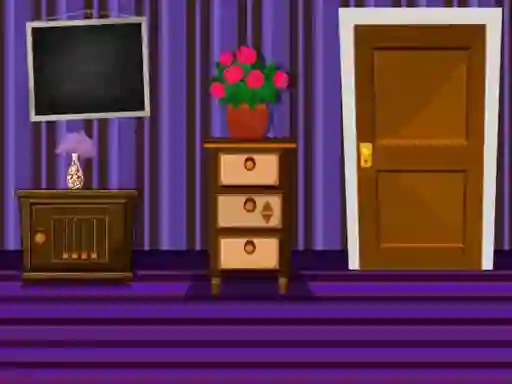Permainan Professor House Escape talian