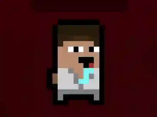 Permainan Dr.Noob Steve talian