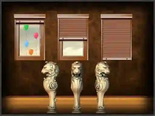 Permainan Amgel Easy Room Escape 69 talian