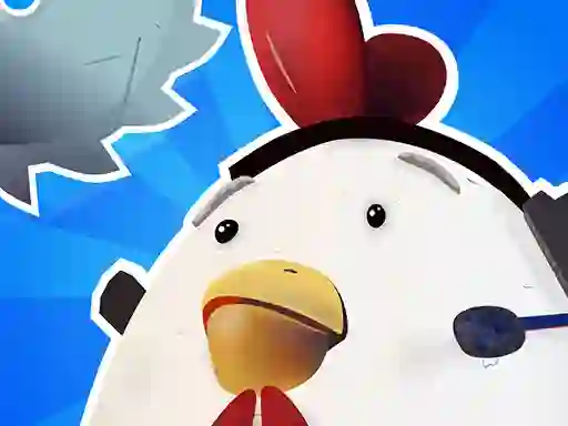 Permainan Nugget Royale talian