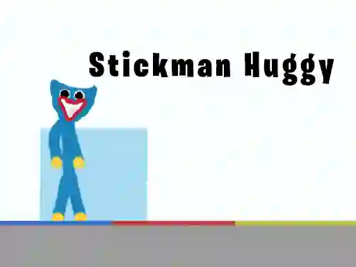 Permainan Stickman Huggy talian