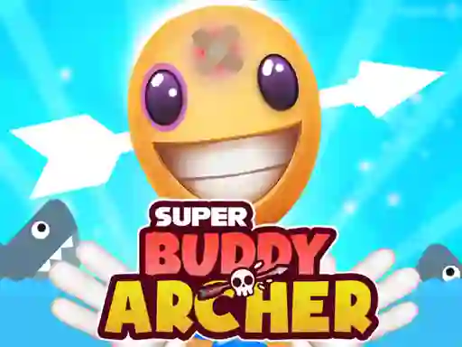 Permainan Super Buddy Archer talian