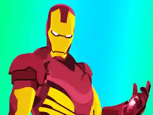Permainan Iron man talian