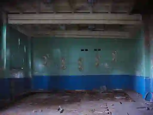 Permainan Ghost Town Escape 3 Mirrored Dimension talian