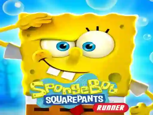 Permainan SpongeBob SquarePants Runner talian