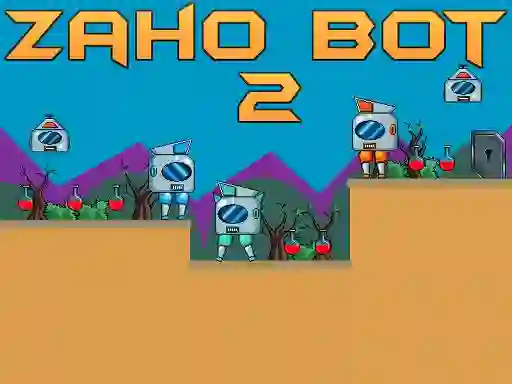 Permainan Zaho Bot 2 talian