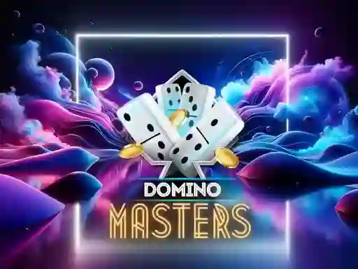Permainan Domino Masters talian