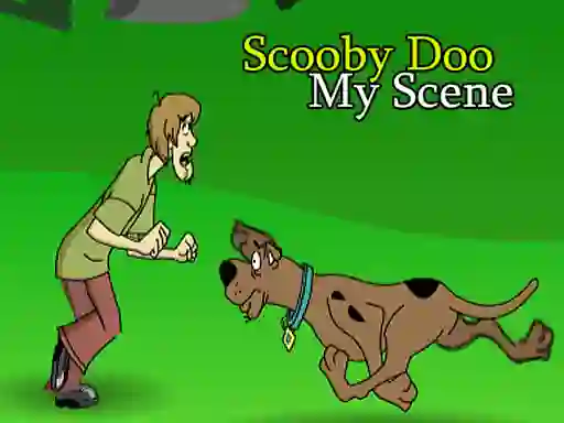 Permainan Scooby Doo My Scene talian