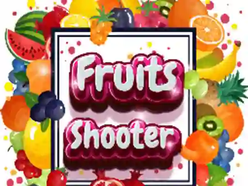 Permainan Fruits Shooter talian