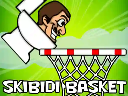 Permainan Skibidi Basketball talian