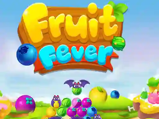Permainan Fruit Fever talian