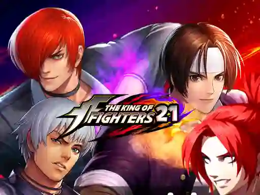 Permainan The King of Fighters 21 talian