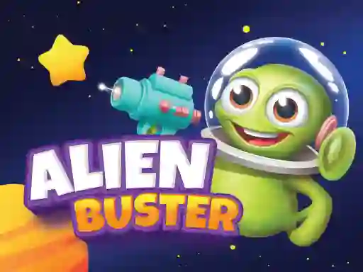 Permainan Alien Buster talian