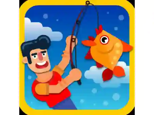 Permainan Tiny Fishing Frenzy talian