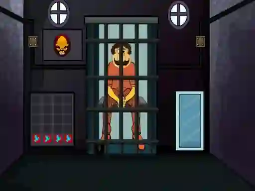 Permainan Old Prisoner Escape talian