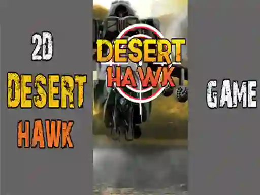 Permainan Desert Hawk talian