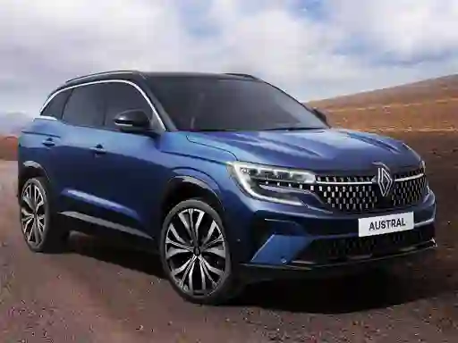 Permainan Renault Austral Puzzle talian