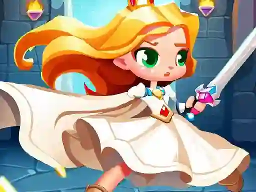 Permainan Rescue 2D Princes talian