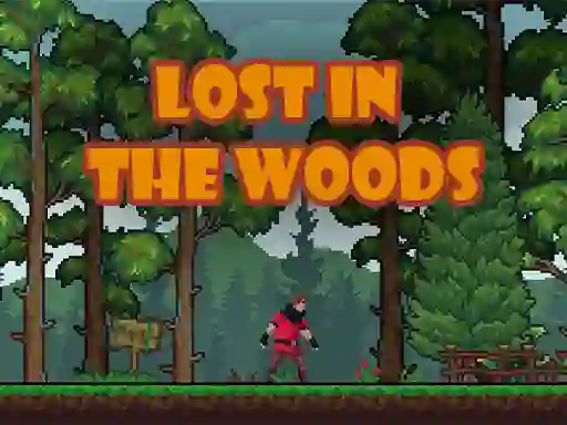 Permainan Lost in the Woods talian