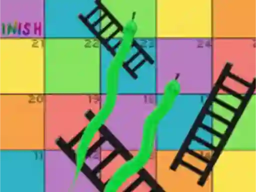 Permainan Snakes and Ladders talian