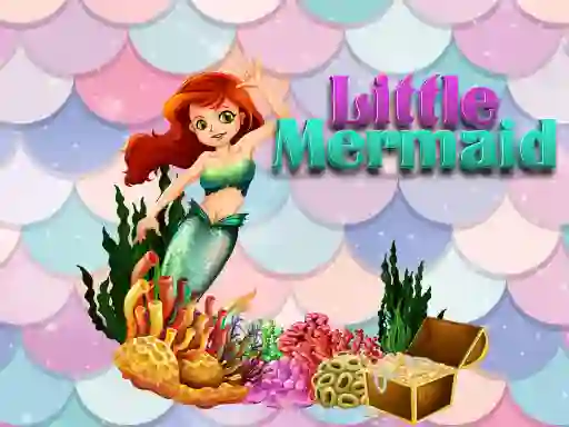 Permainan Little Mermaid talian