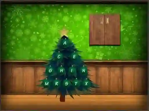 Permainan Amgel New Year Room Escape 4 talian