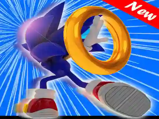 Permainan Sonic Hero talian