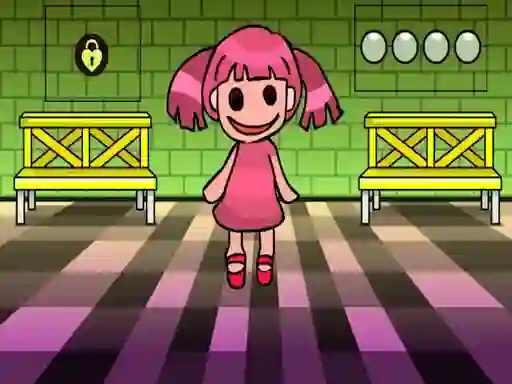 Permainan Doll House Escape talian