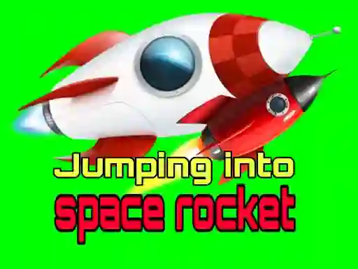 Permainan Space Jump talian